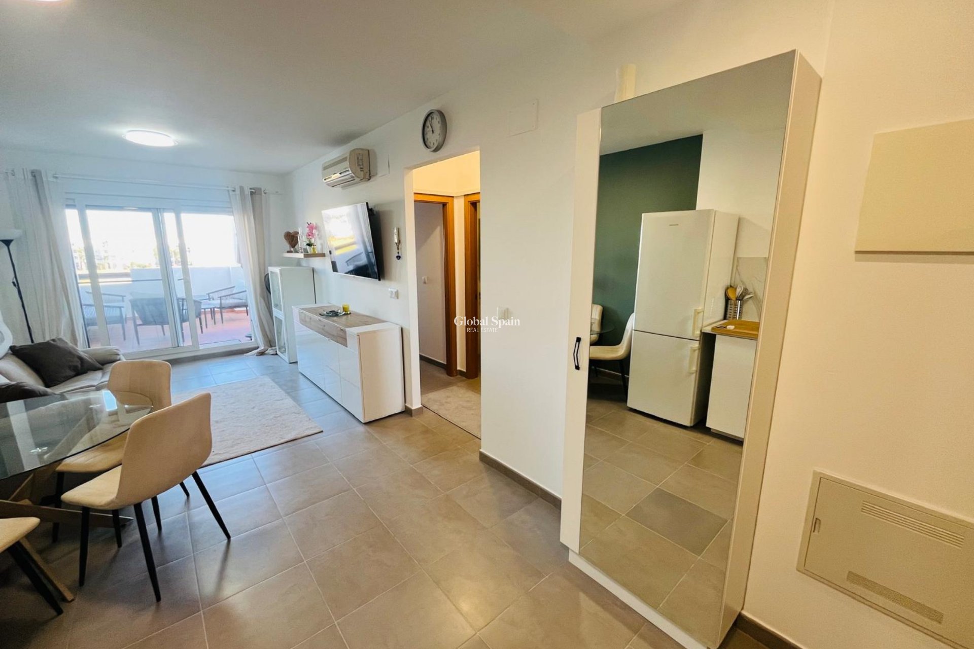 Wederverkoop - APPARTEMENT -
TORRE PACHECO - Inland