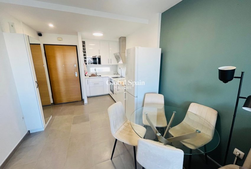 Wederverkoop - APPARTEMENT -
TORRE PACHECO - Inland