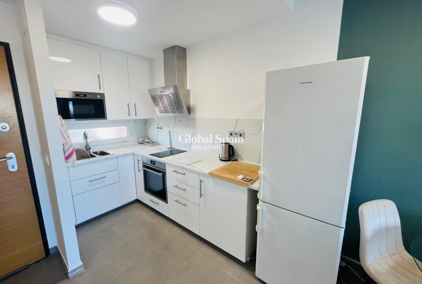 Wederverkoop - APPARTEMENT -
TORRE PACHECO - Inland