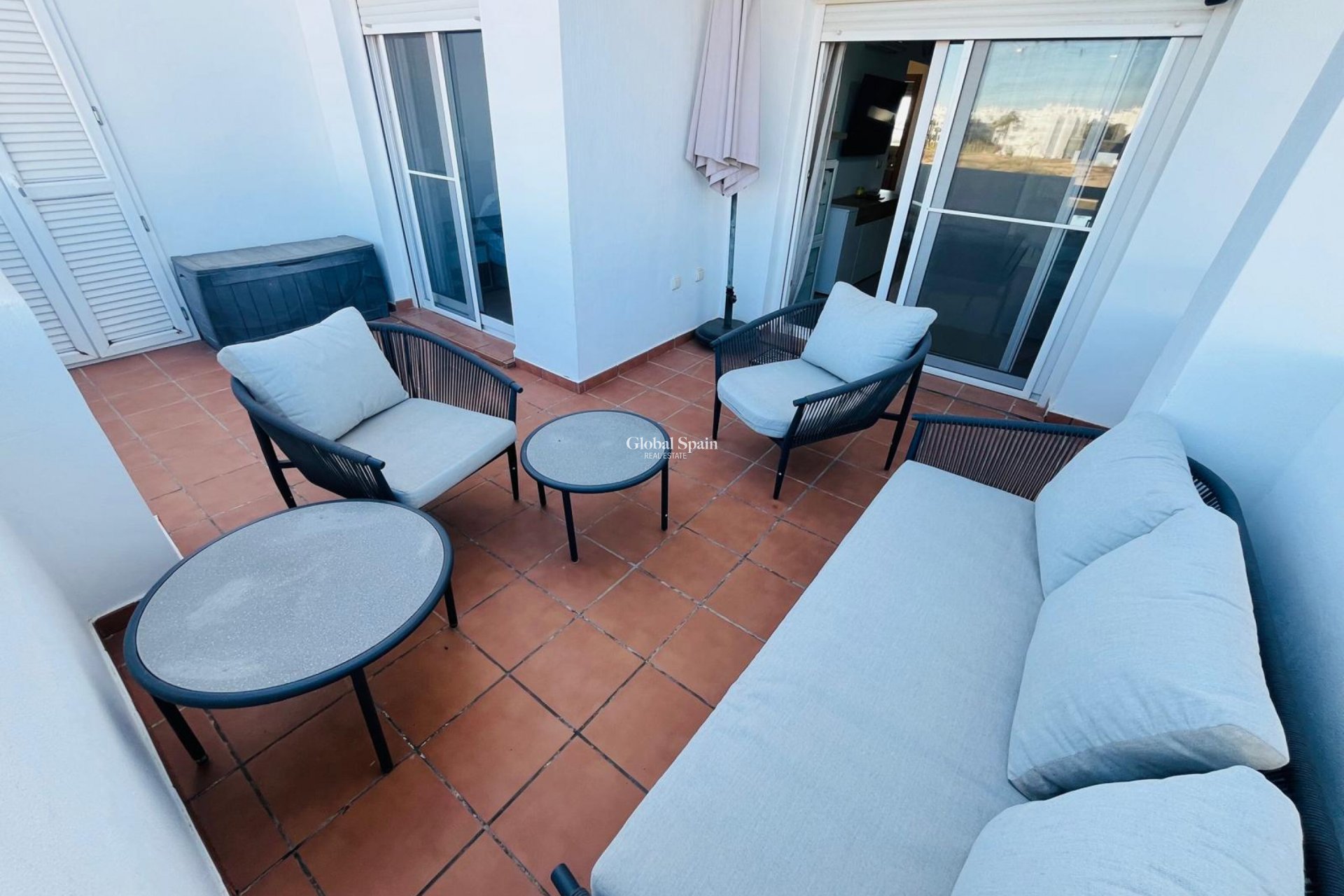 Wederverkoop - APPARTEMENT -
TORRE PACHECO - Inland