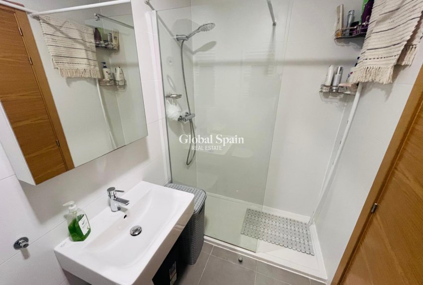 Wederverkoop - APPARTEMENT -
TORRE PACHECO - Inland