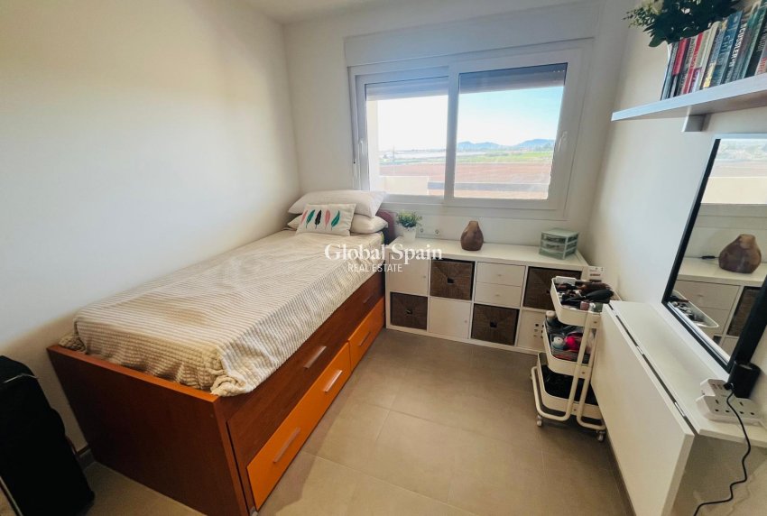 Wederverkoop - APPARTEMENT -
TORRE PACHECO - Inland