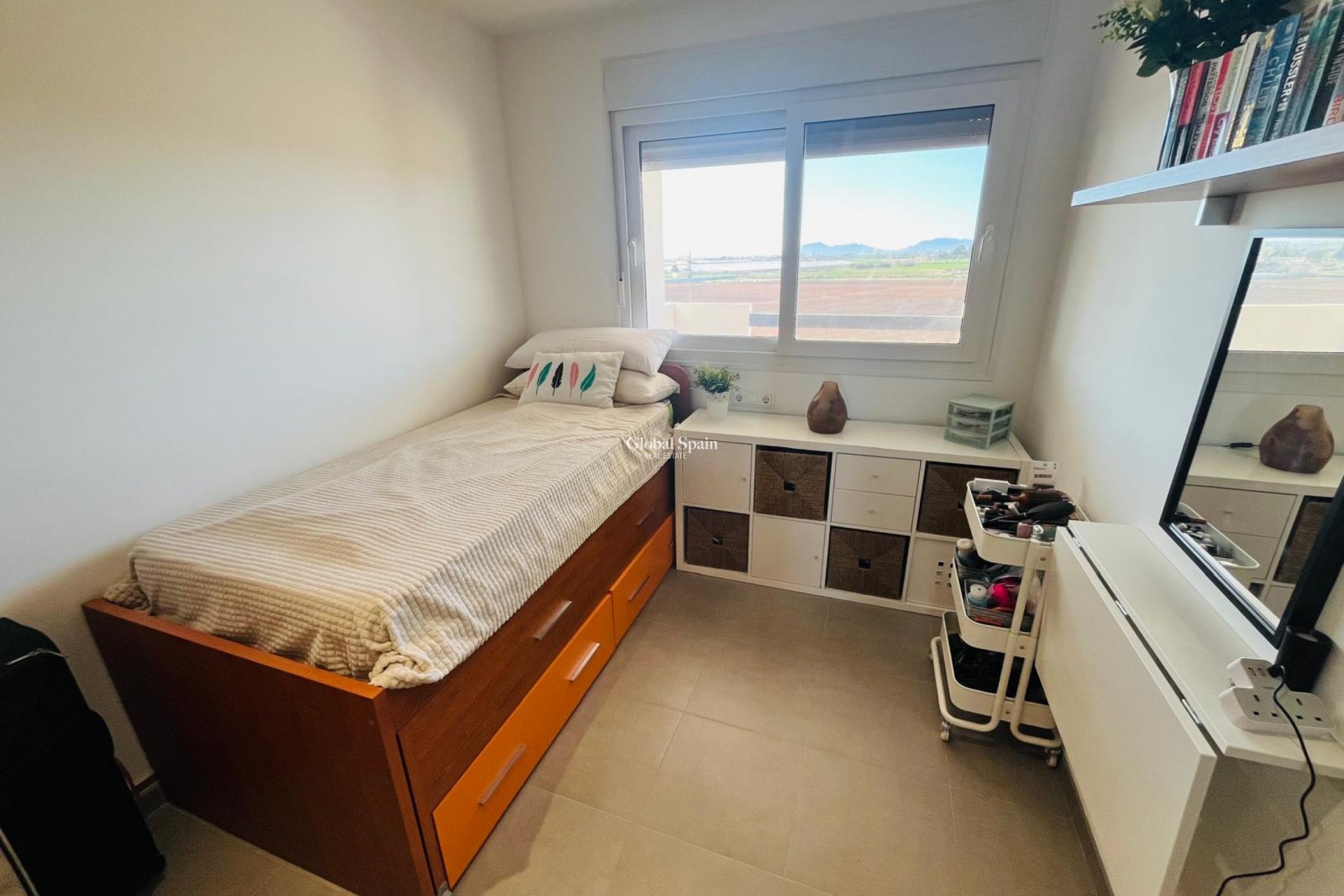 Wederverkoop - APPARTEMENT -
TORRE PACHECO - Inland