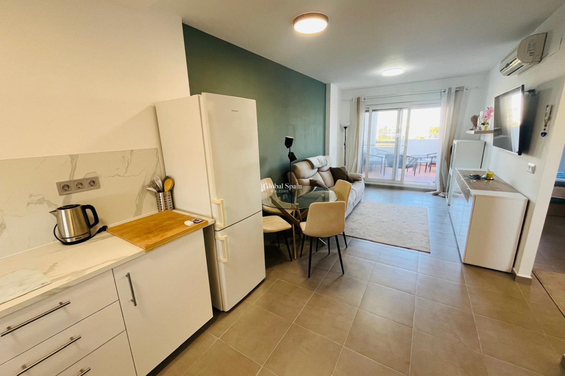 Wederverkoop - APPARTEMENT -
TORRE PACHECO - Inland