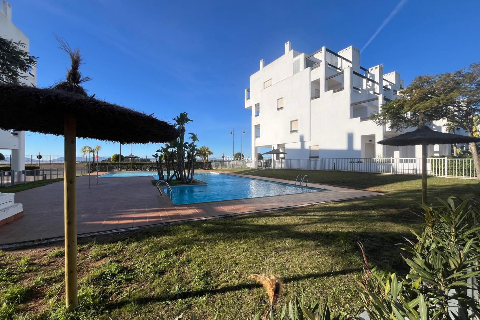 Wederverkoop - APPARTEMENT -
TORRE PACHECO - Inland
