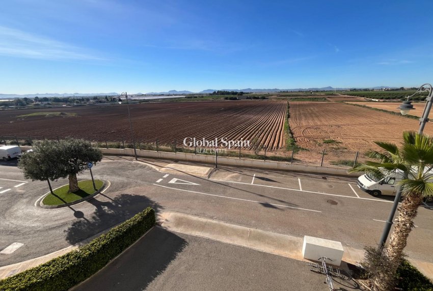 Wederverkoop - APPARTEMENT -
TORRE PACHECO - Inland