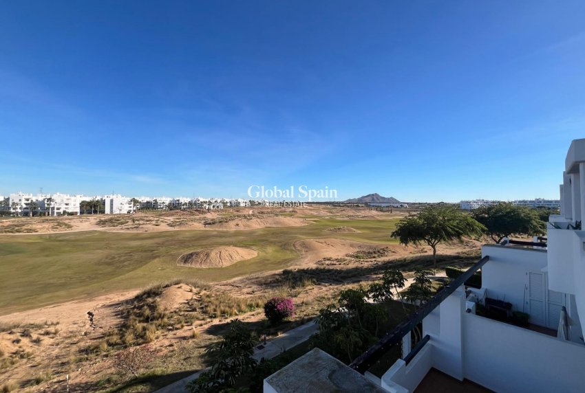 Wederverkoop - APPARTEMENT -
TORRE PACHECO - Inland