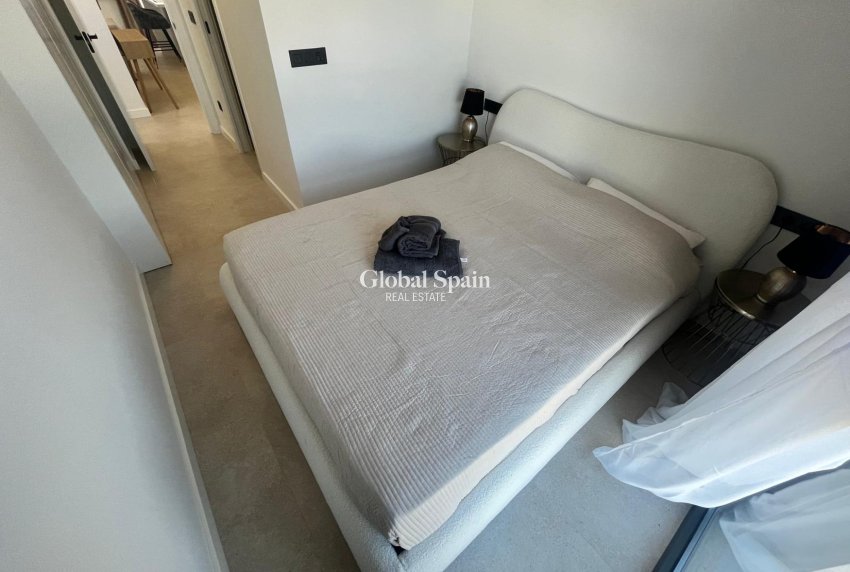 Wederverkoop - APPARTEMENT -
TORRE PACHECO - Inland