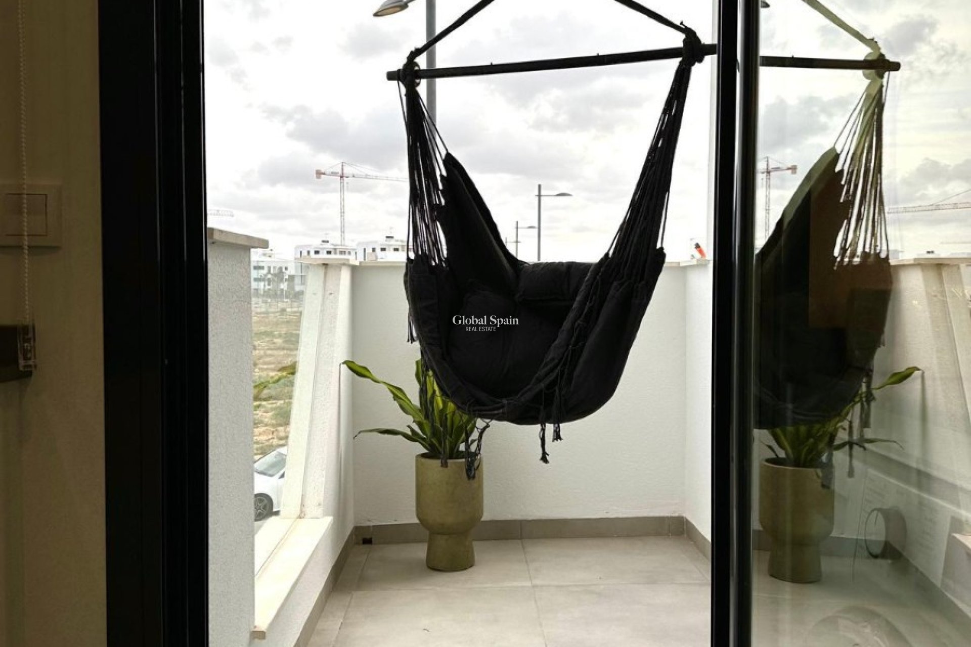 Wederverkoop - APPARTEMENT -
TORRE PACHECO - Inland