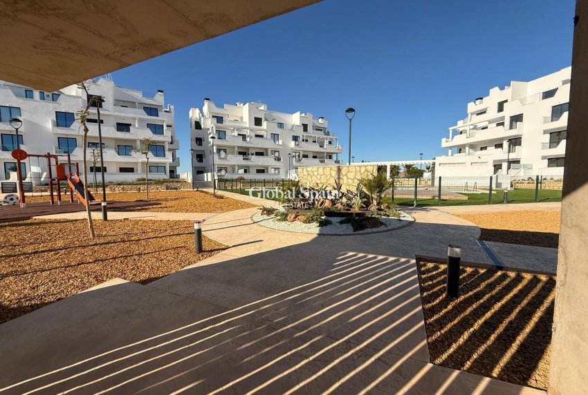 Wederverkoop - APPARTEMENT -
TORRE PACHECO - Inland