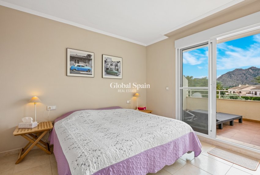 Wederverkoop - APPARTEMENT -
TORRE PACHECO - Inland