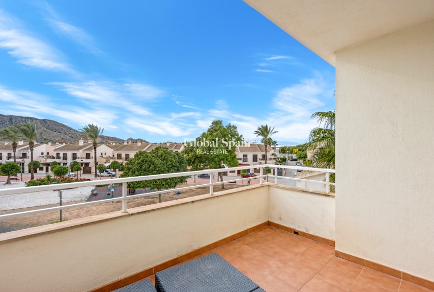 Wederverkoop - APPARTEMENT -
TORRE PACHECO - Inland