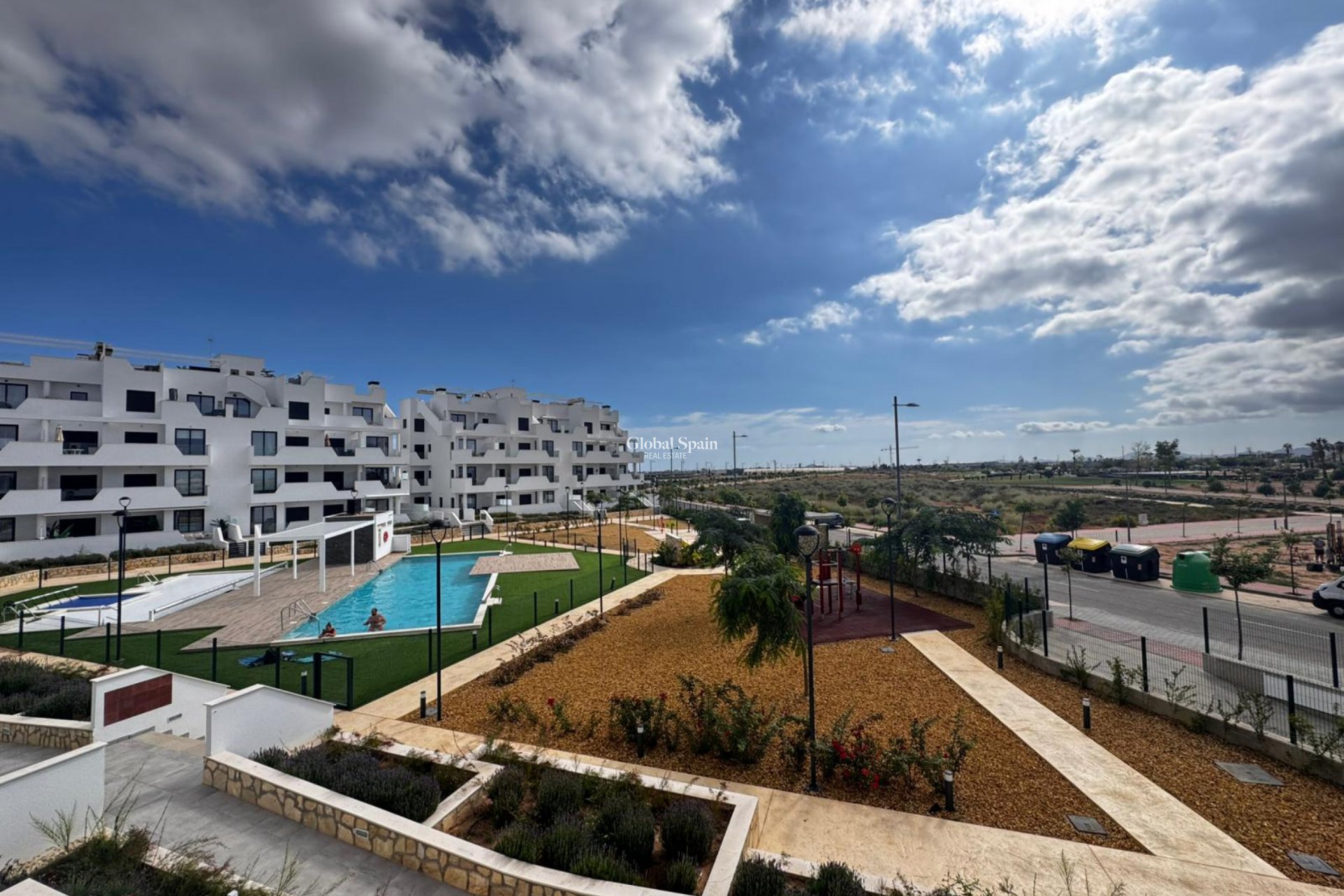 Wederverkoop - APPARTEMENT -
TORRE PACHECO - Inland