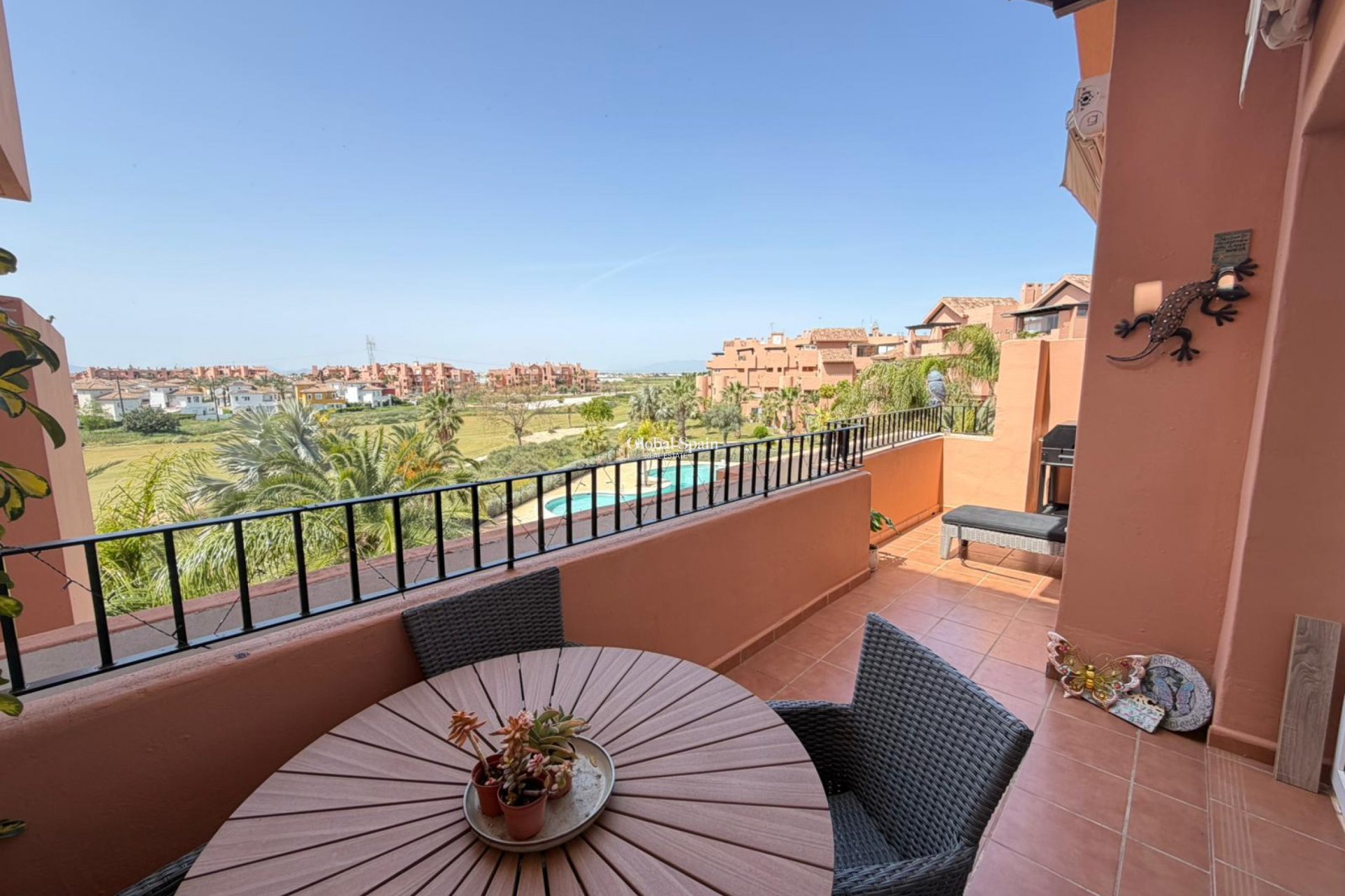 Wederverkoop - APPARTEMENT -
TORRE PACHECO - Inland