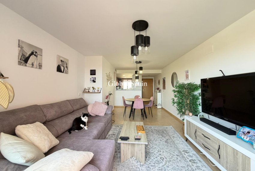 Wederverkoop - APPARTEMENT -
TORRE PACHECO - Inland