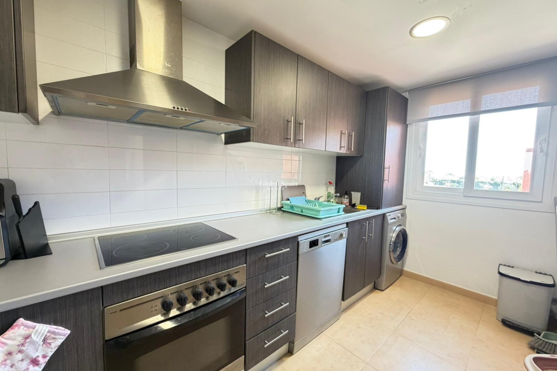 Wederverkoop - APPARTEMENT -
TORRE PACHECO - Inland