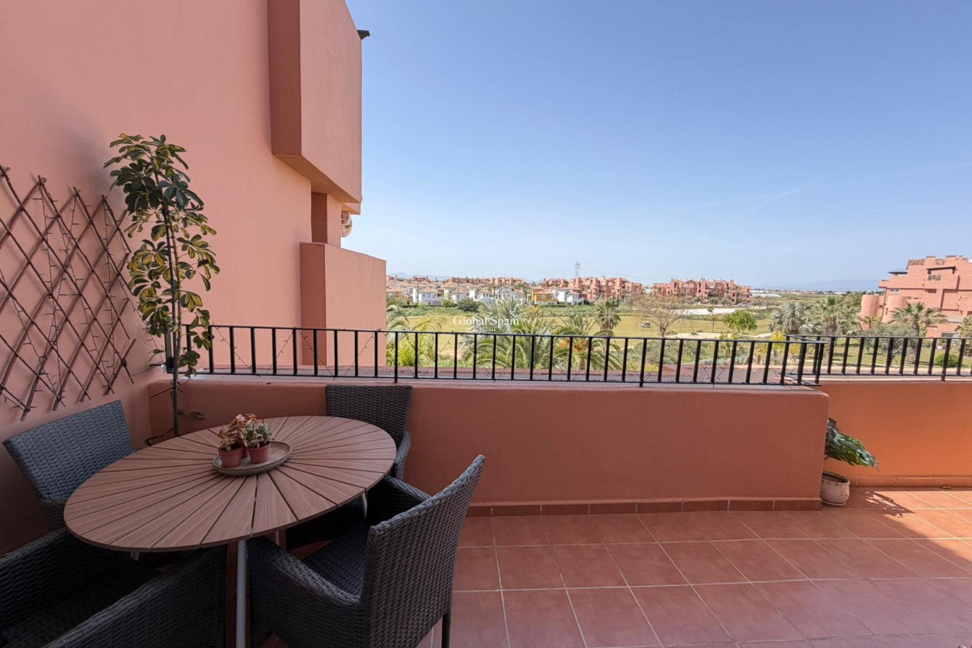 Wederverkoop - APPARTEMENT -
TORRE PACHECO - Inland