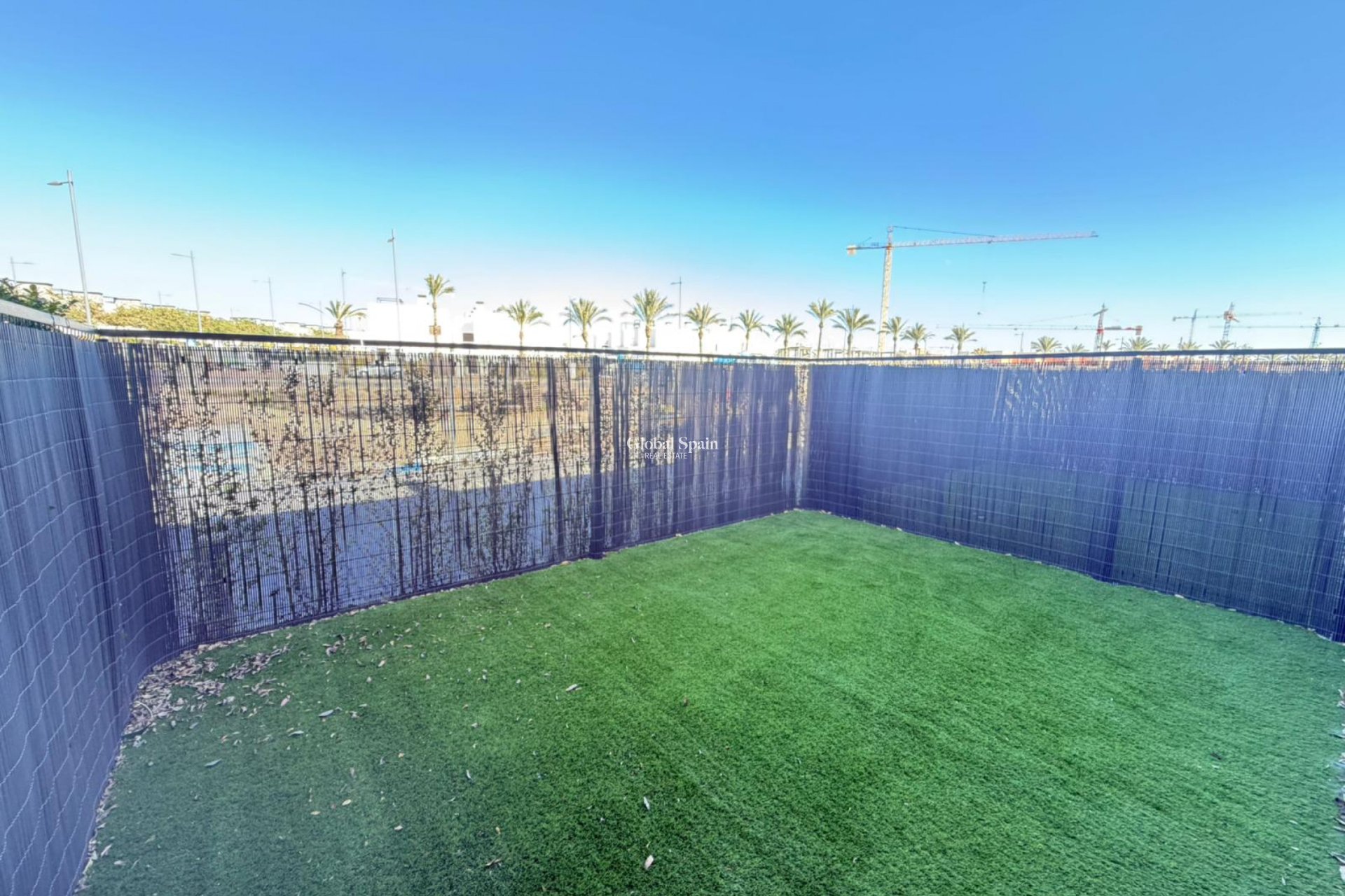 Wederverkoop - APPARTEMENT -
TORRE PACHECO - Inland
