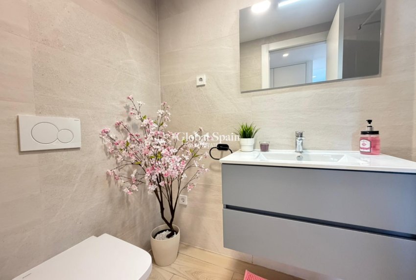 Wederverkoop - APPARTEMENT -
TORRE PACHECO - Inland