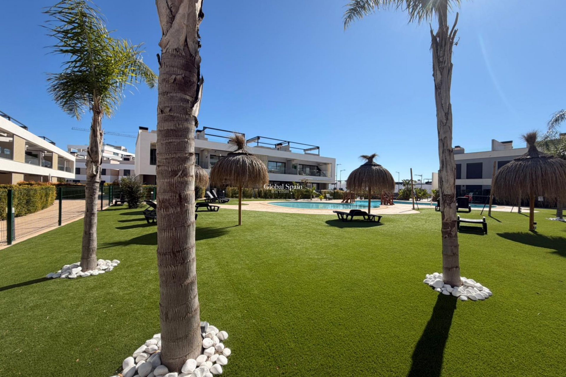 Wederverkoop - APPARTEMENT -
TORRE PACHECO - Inland
