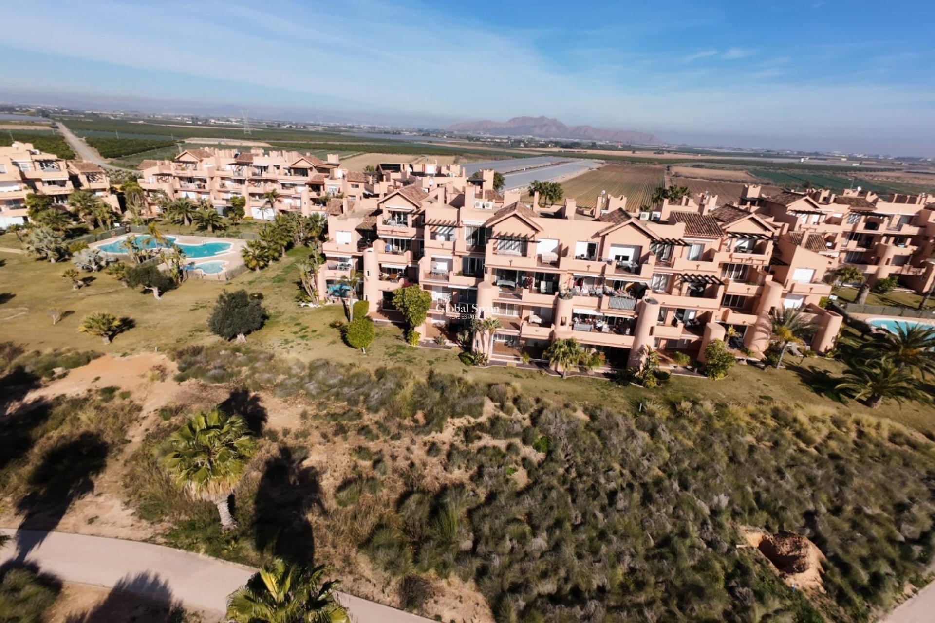 Wederverkoop - APPARTEMENT -
TORRE PACHECO - Mar Menor Golf Resort