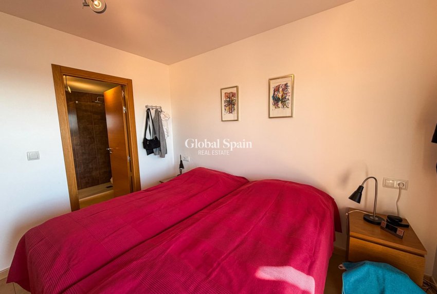 Wederverkoop - APPARTEMENT -
TORRE PACHECO - Mar Menor Golf Resort