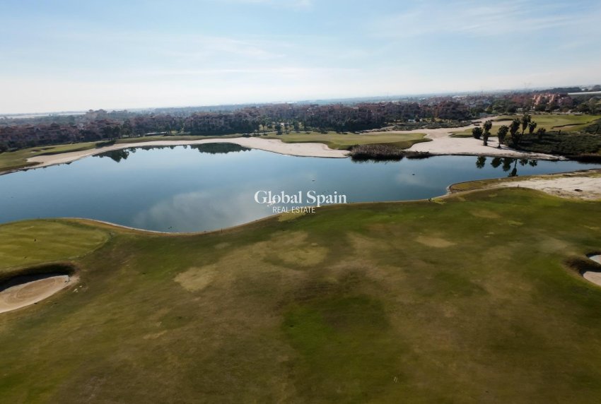 Wederverkoop - APPARTEMENT -
TORRE PACHECO - Mar Menor Golf Resort
