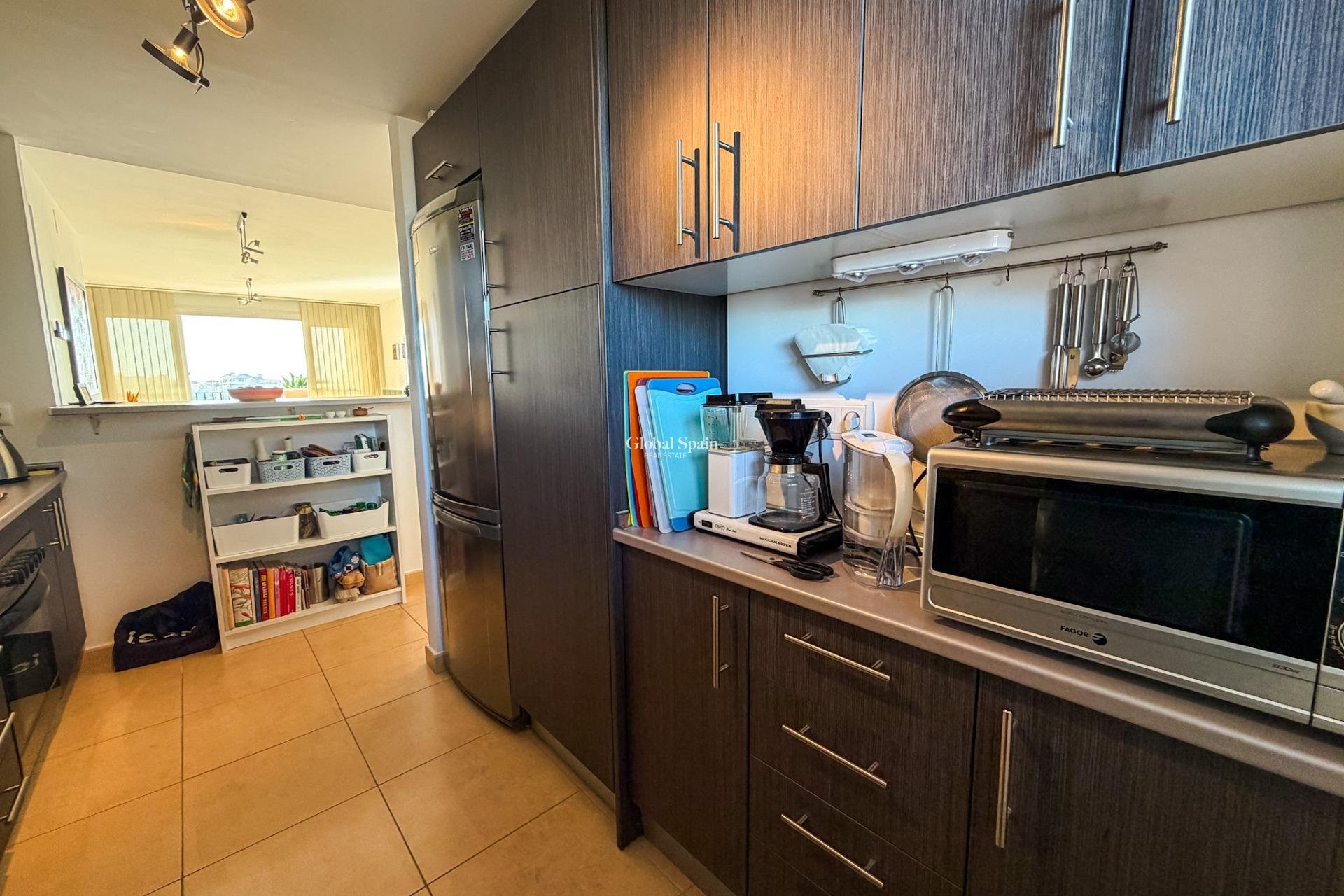 Wederverkoop - APPARTEMENT -
TORRE PACHECO - Mar Menor Golf Resort