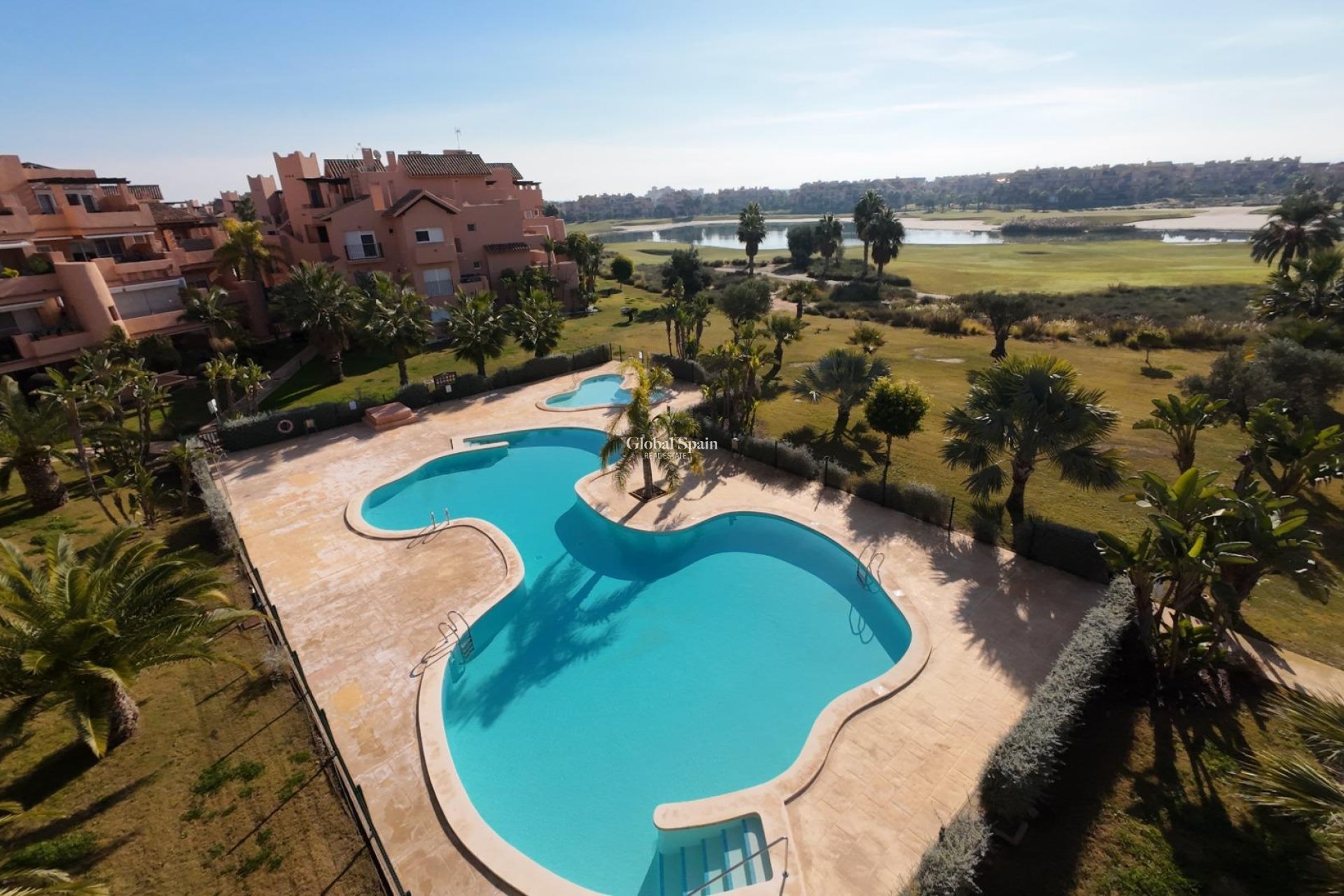 Wederverkoop - APPARTEMENT -
TORRE PACHECO - Mar Menor Golf Resort