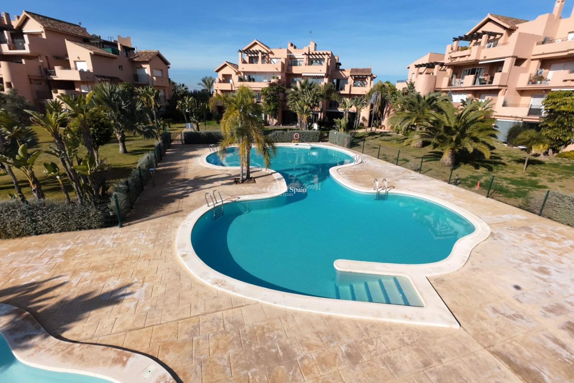 Wederverkoop - APPARTEMENT -
TORRE PACHECO - Mar Menor Golf Resort