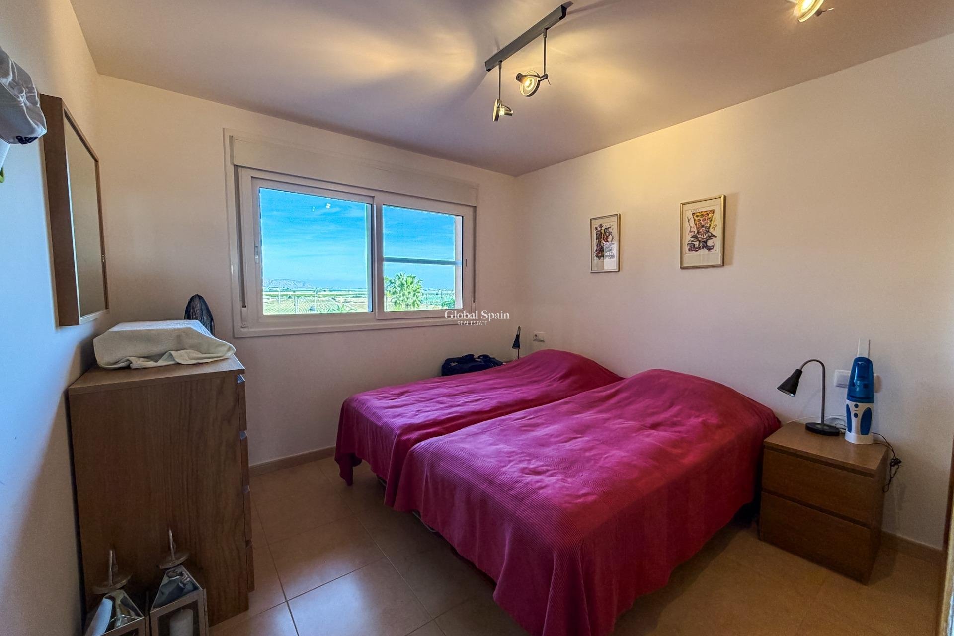 Wederverkoop - APPARTEMENT -
TORRE PACHECO - Mar Menor Golf Resort