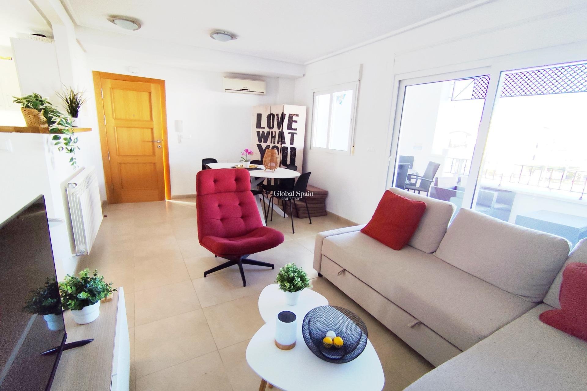 Wederverkoop - APPARTEMENT -
TORRE PACHECO - Roldán