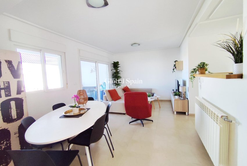Wederverkoop - APPARTEMENT -
TORRE PACHECO - Roldán