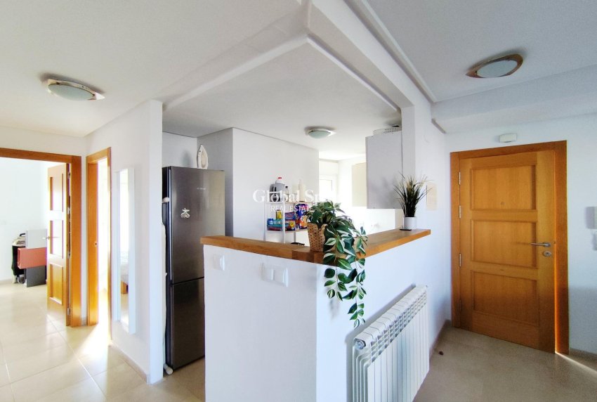 Wederverkoop - APPARTEMENT -
TORRE PACHECO - Roldán