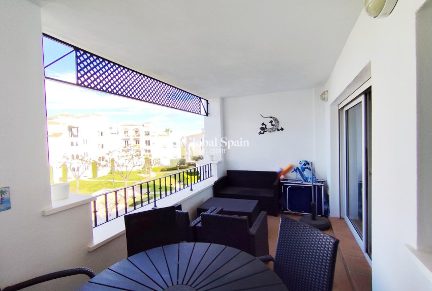 Wederverkoop - APPARTEMENT -
TORRE PACHECO - Roldán