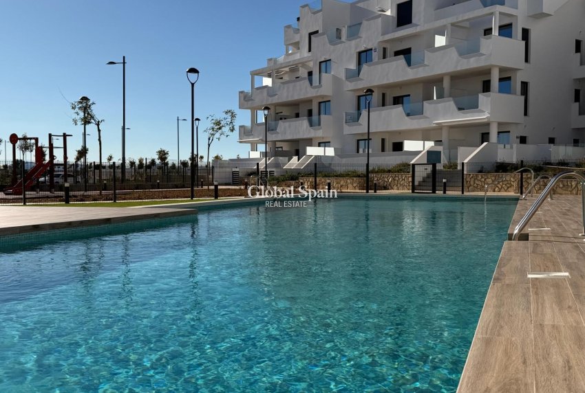 Wederverkoop - APPARTEMENT -
TORRE PACHECO - Santa Rosalia Lake And Life Resort