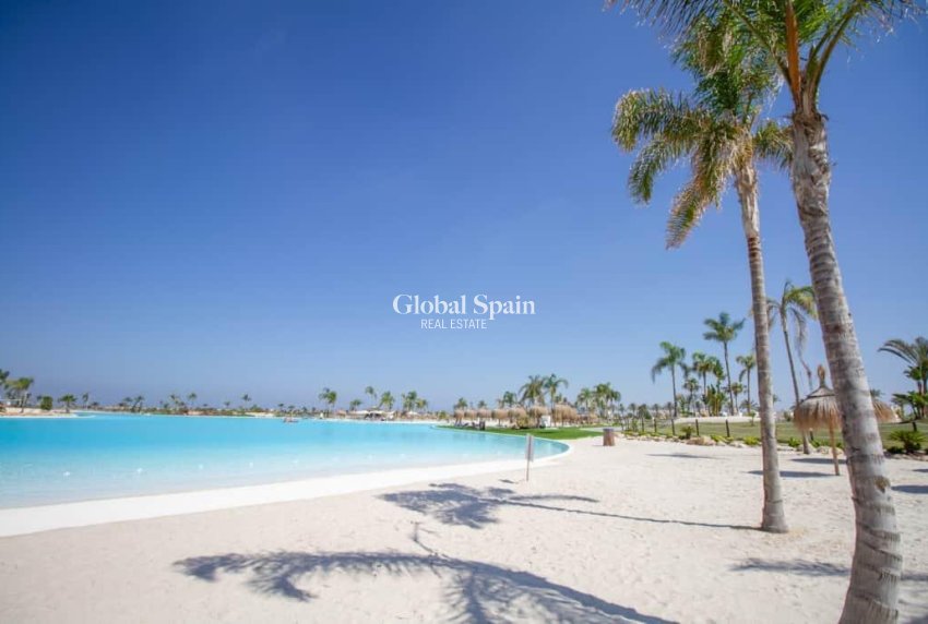 Wederverkoop - APPARTEMENT -
TORRE PACHECO - Santa Rosalia Lake And Life Resort