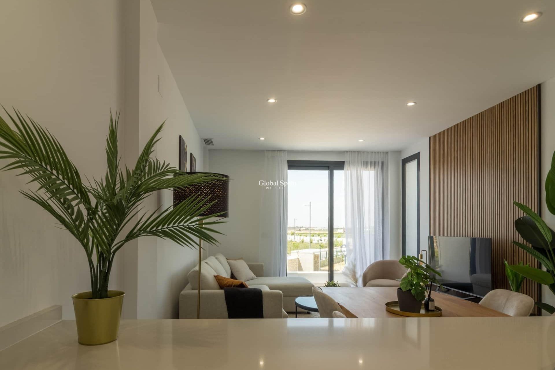 Wederverkoop - APPARTEMENT -
TORRE PACHECO - Santa Rosalia Lake And Life Resort