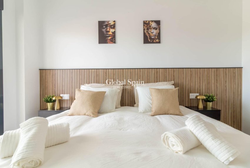 Wederverkoop - APPARTEMENT -
TORRE PACHECO - Santa Rosalia Lake And Life Resort
