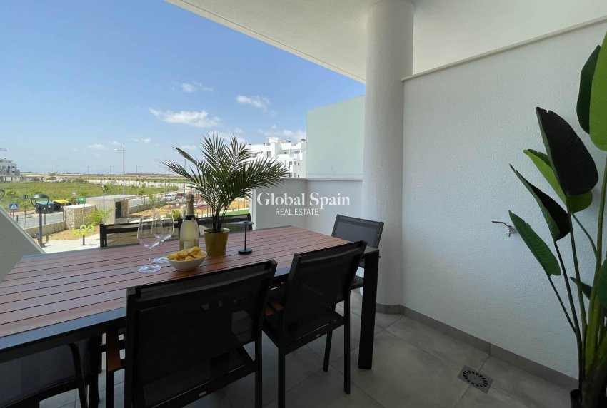 Wederverkoop - APPARTEMENT -
TORRE PACHECO - Santa Rosalia Lake And Life Resort