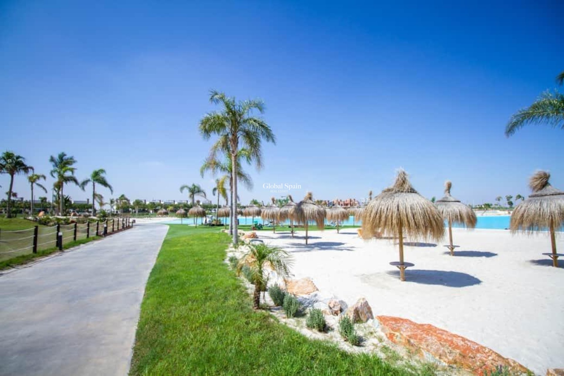 Wederverkoop - APPARTEMENT -
TORRE PACHECO - Santa Rosalia Lake And Life Resort