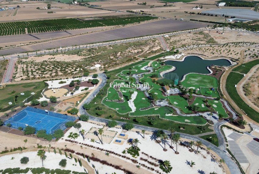 Wederverkoop - Appartement -
TORRE PACHECO - Santa Rosalia Lake And Life Resort