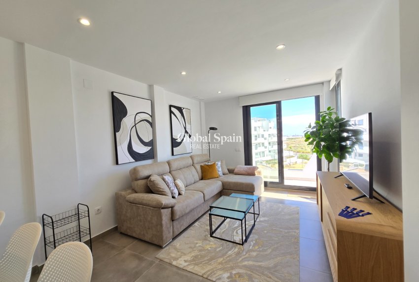 Wederverkoop - Appartement -
TORRE PACHECO - Santa Rosalía