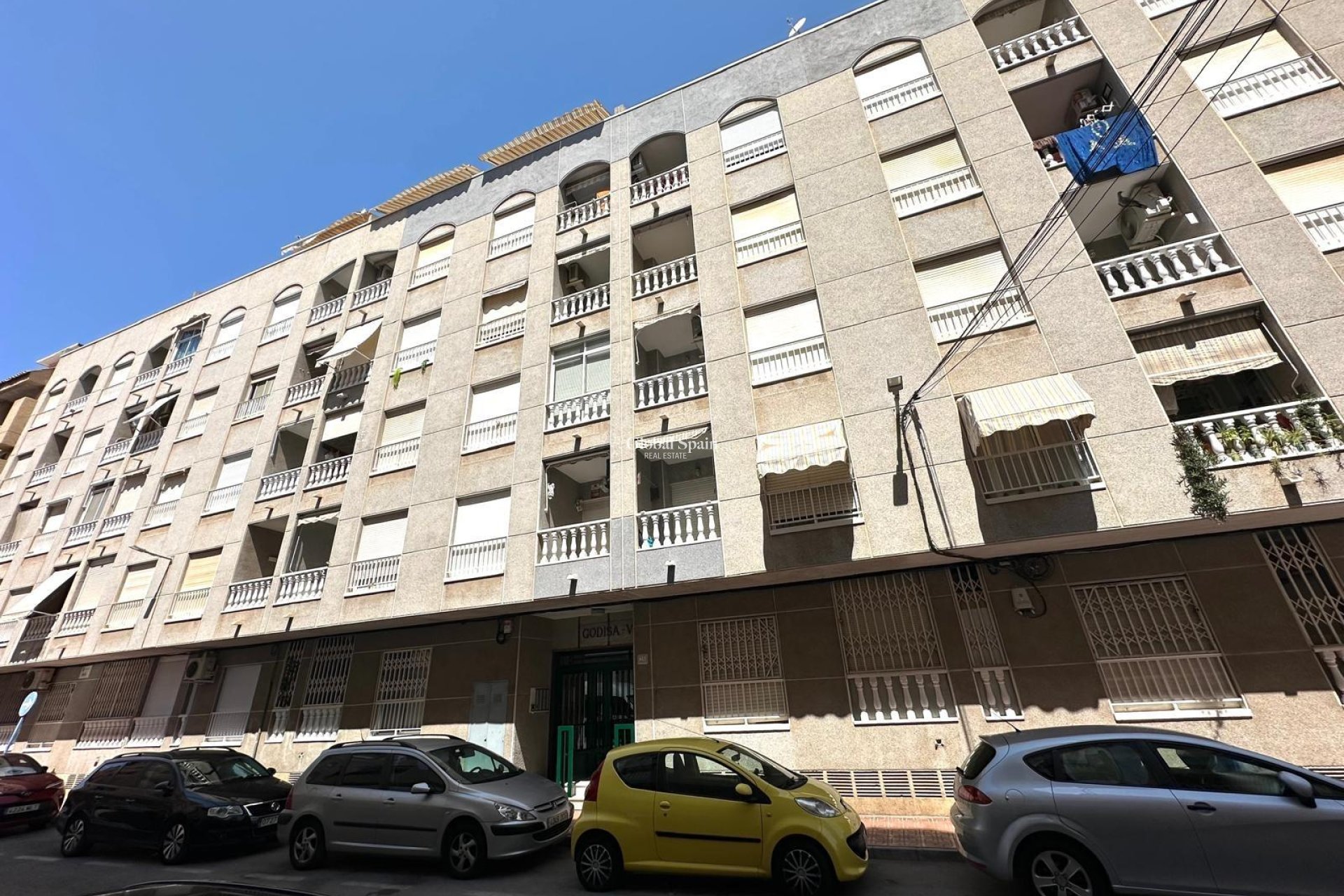 Wederverkoop - Appartement -
TORREVIEJA - Acequion