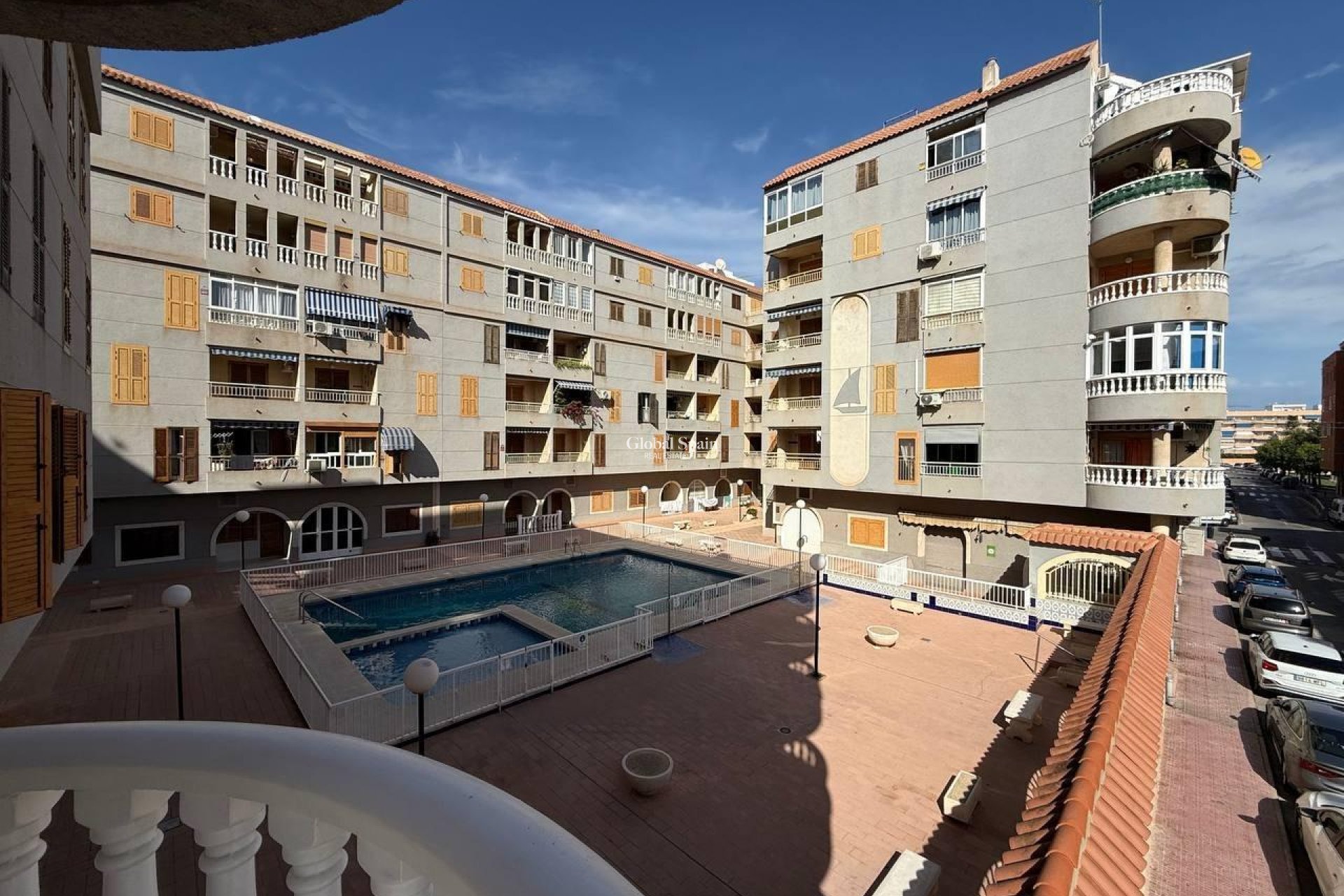 Wederverkoop - Appartement -
TORREVIEJA - Acequion