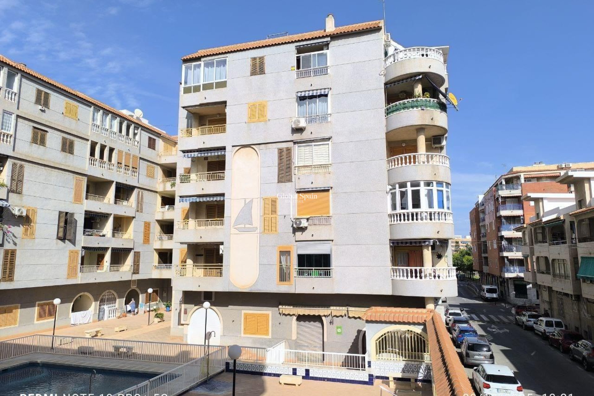Wederverkoop - Appartement -
TORREVIEJA - Acequion