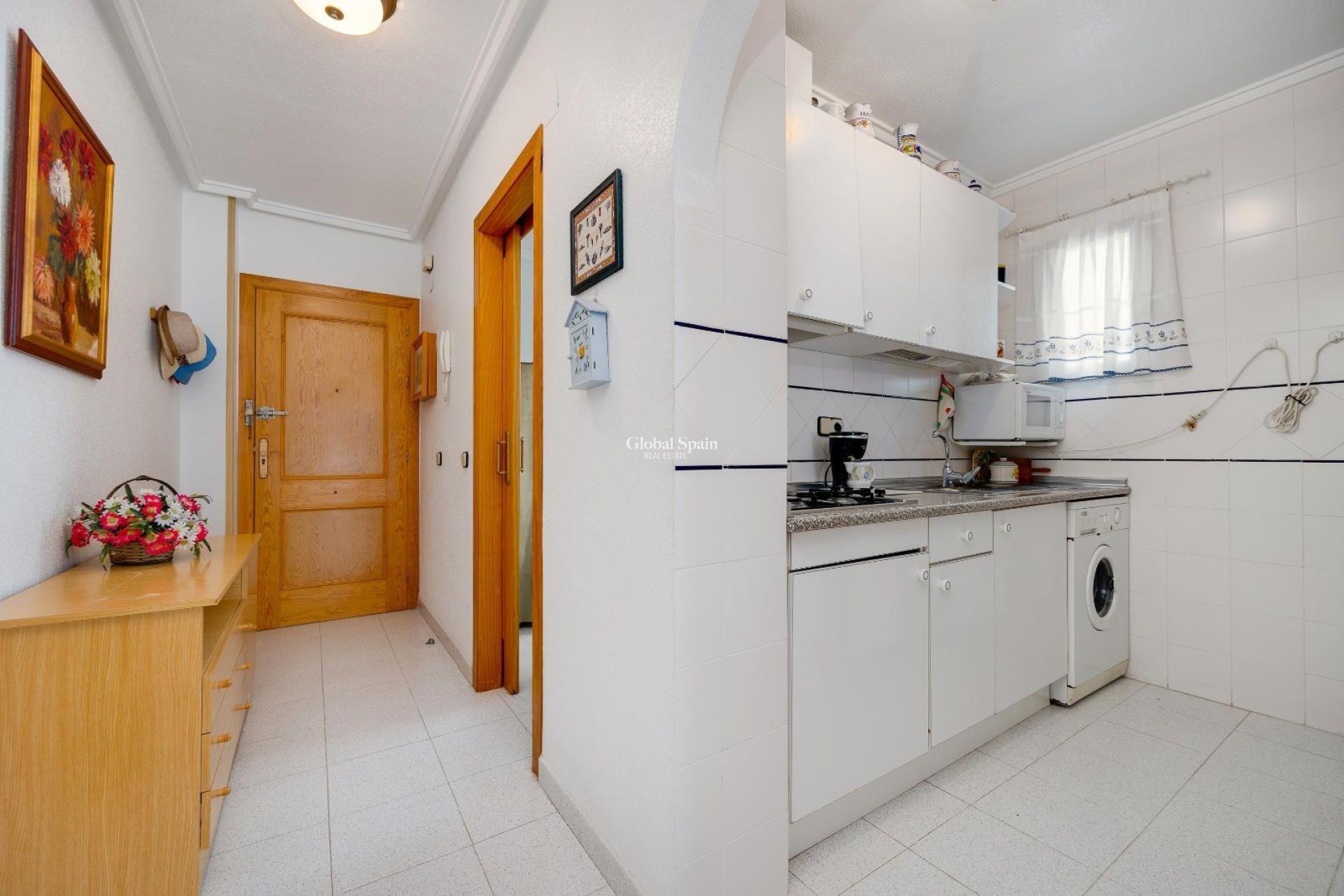 Wederverkoop - APPARTEMENT -
TORREVIEJA - Acequion