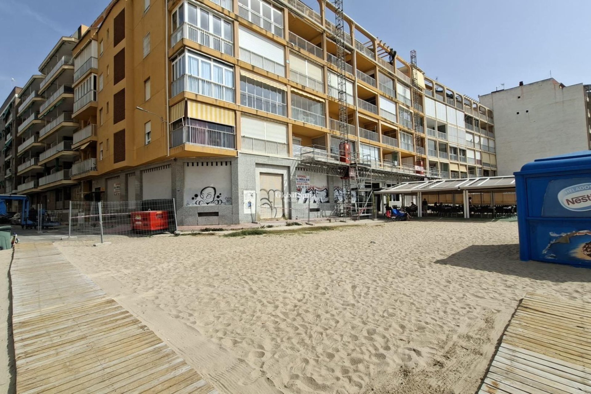 Wederverkoop - APPARTEMENT -
TORREVIEJA - Acequion