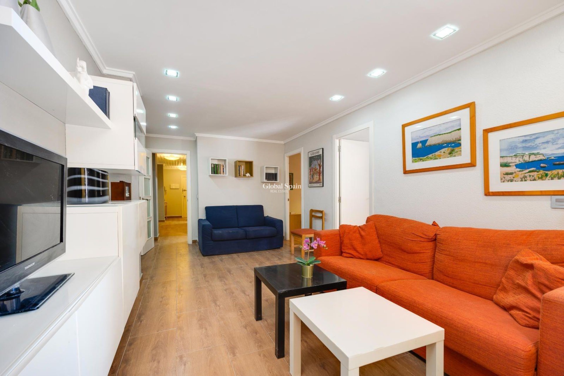 Wederverkoop - APPARTEMENT -
TORREVIEJA - Acequion