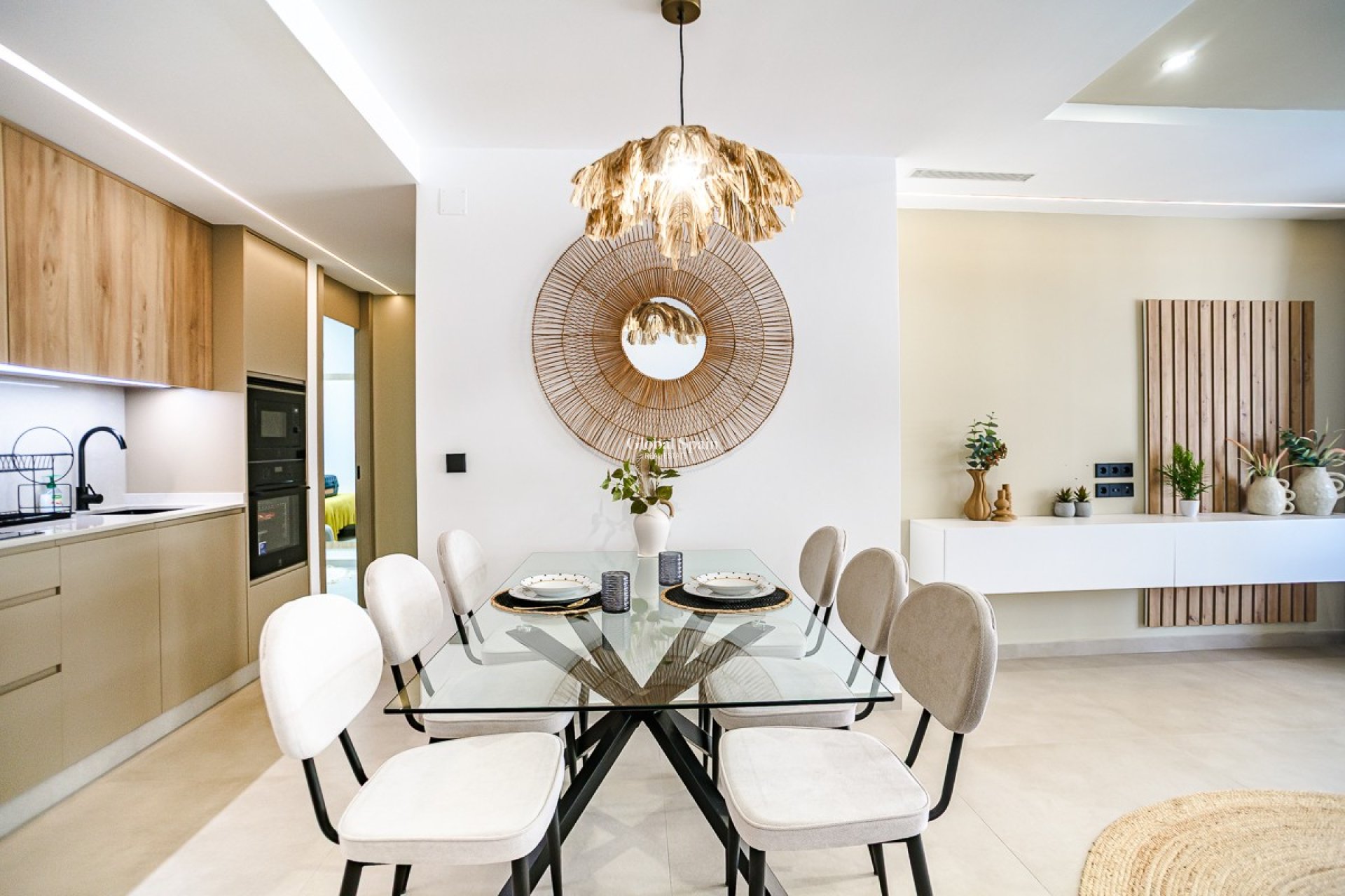 Wederverkoop - APPARTEMENT -
TORREVIEJA - Acequion